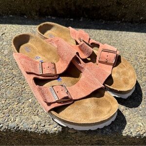 Birkenstocks